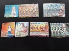 ユニオンアリーナ　学園アイドルマスター　パラレルカードセット
