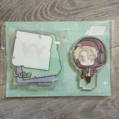 ALIEN STAGE エイリアンステージ アクリルスタンド LUKA