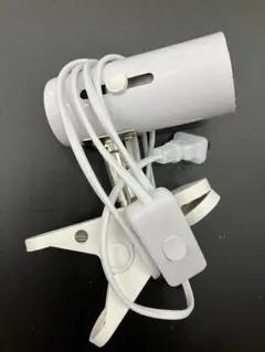 ライトクリップ　3個（電球なし）