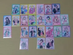 プロセカ メロパレ トレーディングカード トレカ セミコンプ