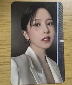 twice ready to be soundwave グッズ トレカ ミナ