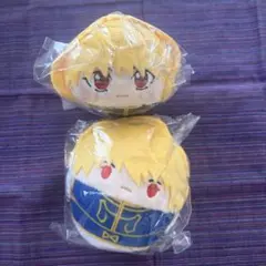 HUNTER×HUNTER ぽてコロマスコット　ふわコロりん　BOX特典クラピカ