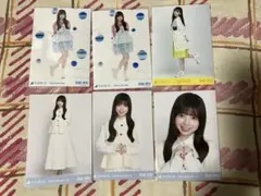 乃木坂46 生写真　長嶋凛桜　不道徳な夏等