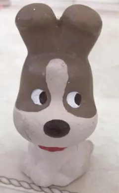 犬の置物