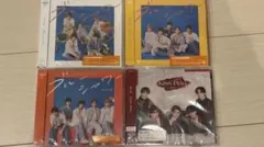 M!LK ブルーシャワー KissPlan