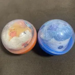 ちいかわ ガチャ もこもこポーチ2 ハチワレ シーサー