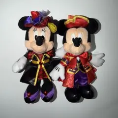 2026年最新】ディズニーハロウィンぬいぐるみバッチの人気アイテム