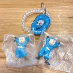 忍たま乱太郎　ペンおき 猪名寺乱太郎　キーホルダー