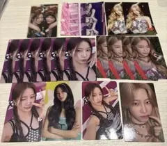 LE SSERAFIM カズハ different トレカ まとめ売り