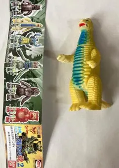 怪獣フィギュア レッドキング