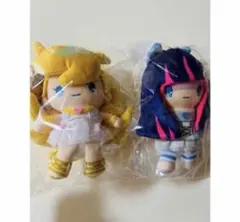 パンティ&ストッキング ポリエステル ポリウレタン ポリポリ むにゅ