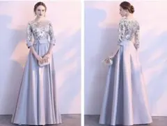 Rosé Muse floral line pleated dress - メルカリ