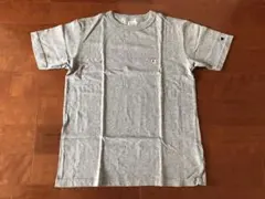 試着のみ Mサイズ チャンピオン Tee オックスフォードグレー