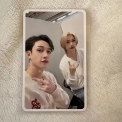 Stray Kids トレカ バンチャン フィリックス