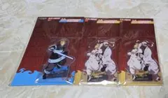 炎炎ノ消防隊 DMMくじ　A-2賞 & A-5賞　アクスタ