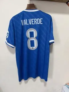 レアル・マドリード バルベルデ ユニフォーム XLサイズ