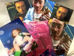 【祝祭の呪物展】田中俊行 シークレットサイン入り写真【おまけつき】