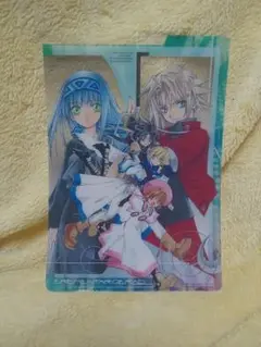 《EREMENTAR GERAD》マウスパッド