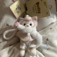 Duffy and Friends ぬいぐるみ 本体 約15cm