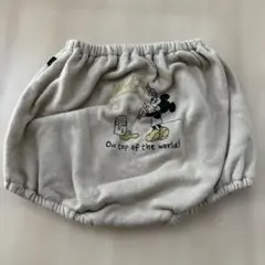 Disney Baby ミッキーマウス パンツ 70-80