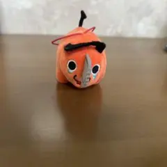 チェンソーマン ぬいぐるみ オレンジ