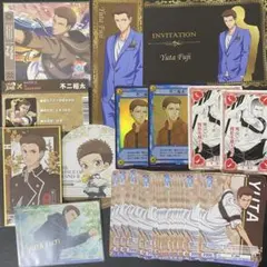 テニスの王子様 スペシャルブロマイド Part.5 祭 不二周助 不二裕太