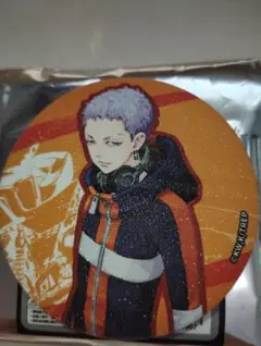 台湾限定　缶バッジ　東リベ　最後の世界線　台北　高雄　三ツ谷隆