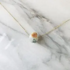 ALIITA seahorse coral ネックレス - メルカリ