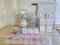 リゼロ一番くじ　まとめ売り