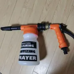 Gilmour☆ギルモア☆洗車スプレーのサムネイル