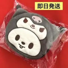 straykids リノ SKZOO サンリオ リバーシブルポーチ リービット