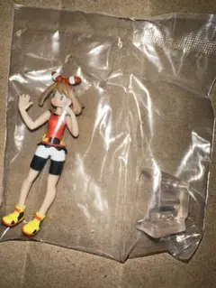 ポケットモンスター　ポケモン　ハルカ　フィギュア