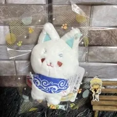 ✨ 銀魂 ✨ モフフサ mini おまけ ドヤ顔 チャーム 坂田 銀時 セット