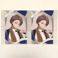 にじさんじ 7周年 チェキ風カード 加賀美ハヤト まとめ売り