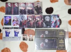 にじさんじ　カード　ステッカー　フィルム　特典　葛葉