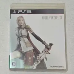 PS3 FINAL FANTASY XIII