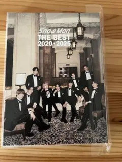 SnowManTHE BEST 2020-2025 初回限定盤B