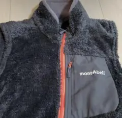 mont-bell　ベスト140のサムネイル