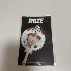 RIIZE アントン ミニうちわ キーホルダー