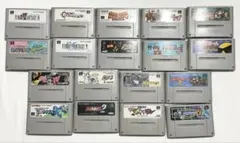 2026年最新】sfc ソフト まとめ売りの人気アイテム - メルカリ