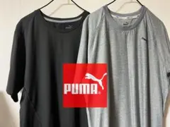 PUMA プーマ　トレーニング　スタジオウェア ヨガ　2点セット