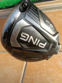 PING G425 MAX ドライバー ※希少12度　純正Rシャフトのサムネイル