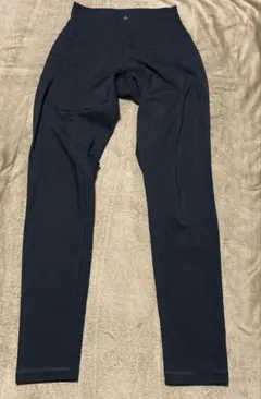 adidas CLIMALITE ブラックレギンス M