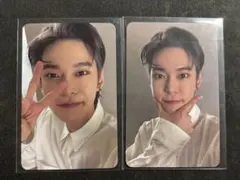 NCT127 ドヨン トレカまとめ売り