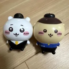 ちいかわ マクドナルド ハッピーセットのサムネイル