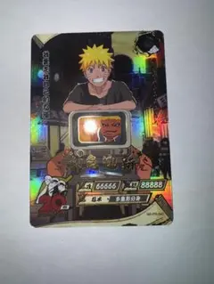 ナルト疾風伝 うずまきナルト プロモカード psaマガジン No.21 | Mercari