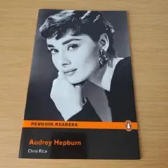 洋書 Penguin Readers: Level 2 AUDREY HEPBU