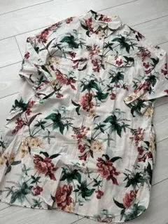 ZARA シャツ Mサイズ