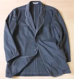 極美品）PAPAS パパス ジャケット アンゴラ混ショートビーバーのサムネイル