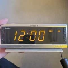 CITIZEN デジタル置時計 KJ3B-6-400D